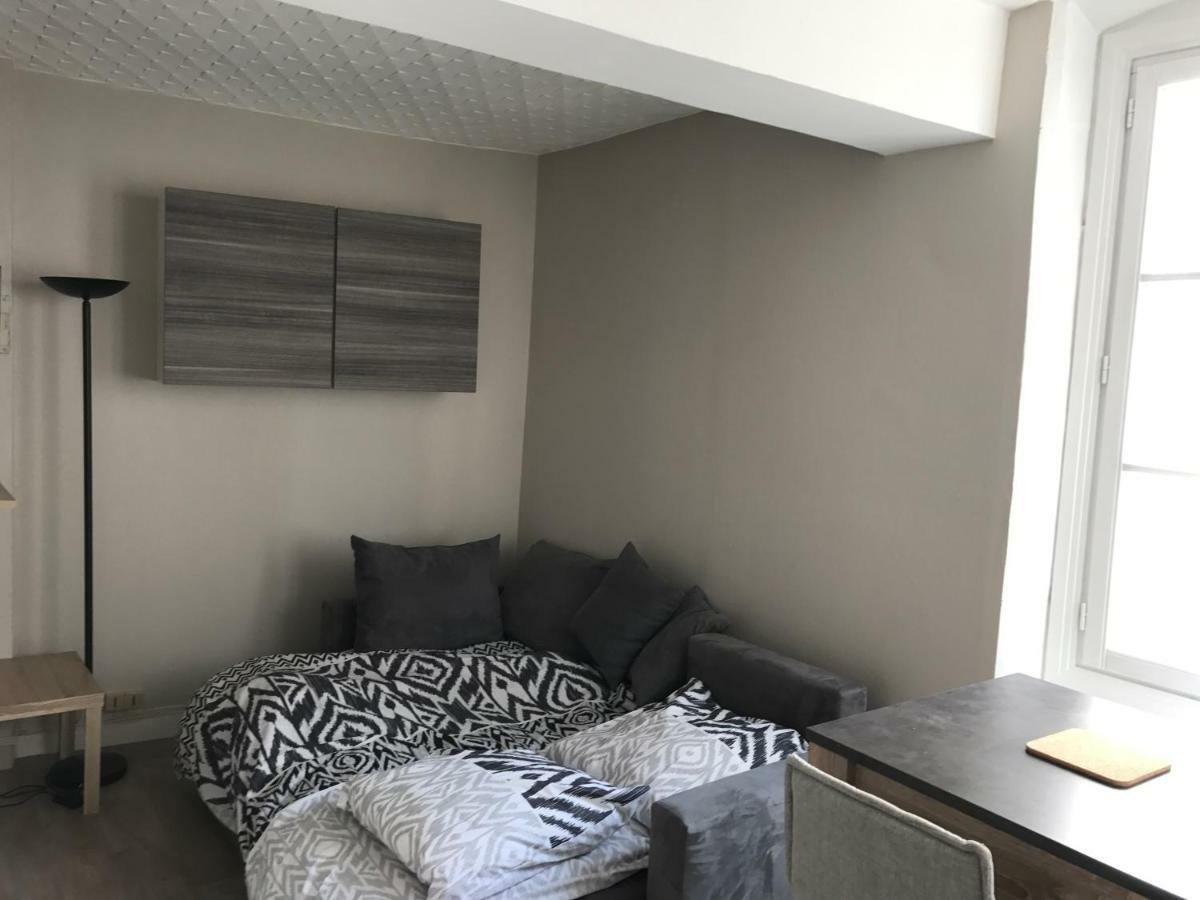 Auxerre Rue Joubert Apartment Bagian luar foto